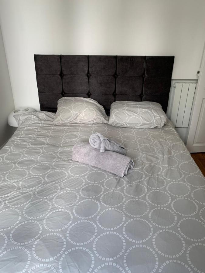 Mozart Appartement Parijs