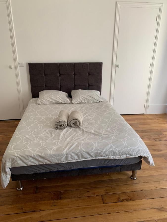 Mozart Appartement Parijs