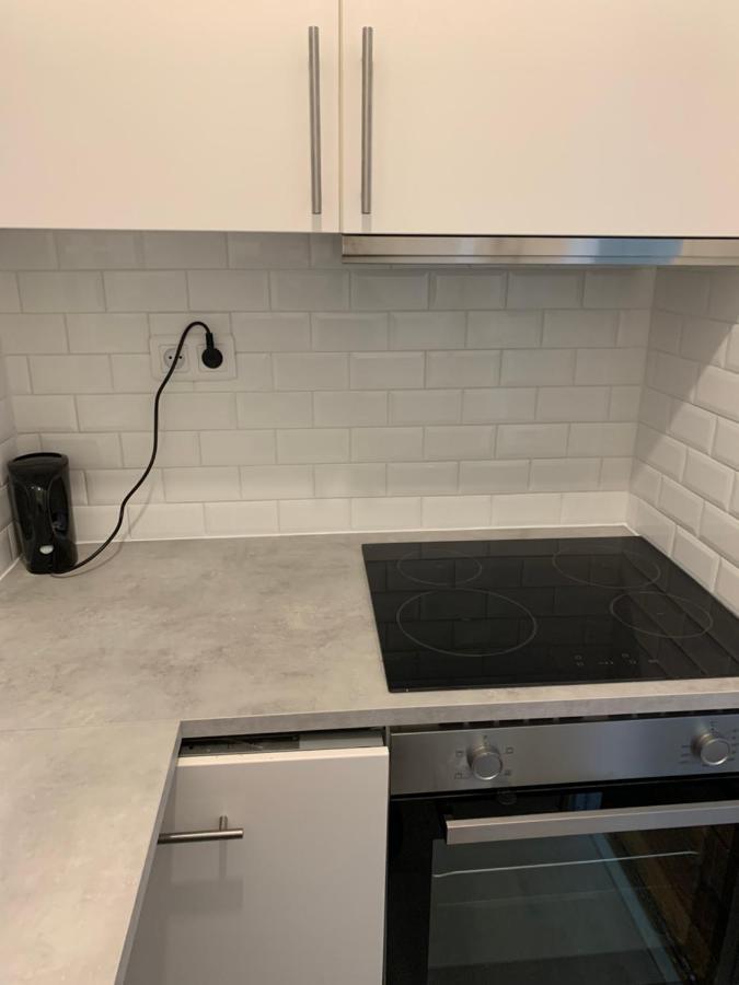 Appartement Mozart Parijs